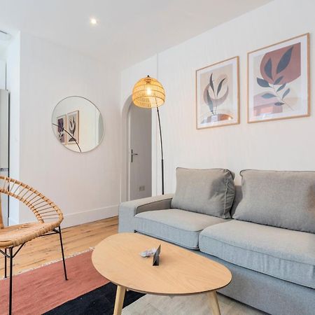 Bright 3-Bedroom 2-Bathroom Flat Lille Zewnętrze zdjęcie